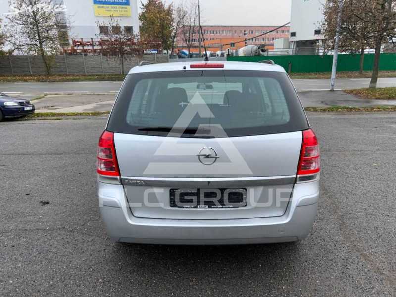 2009 Opel ZAFIRA
