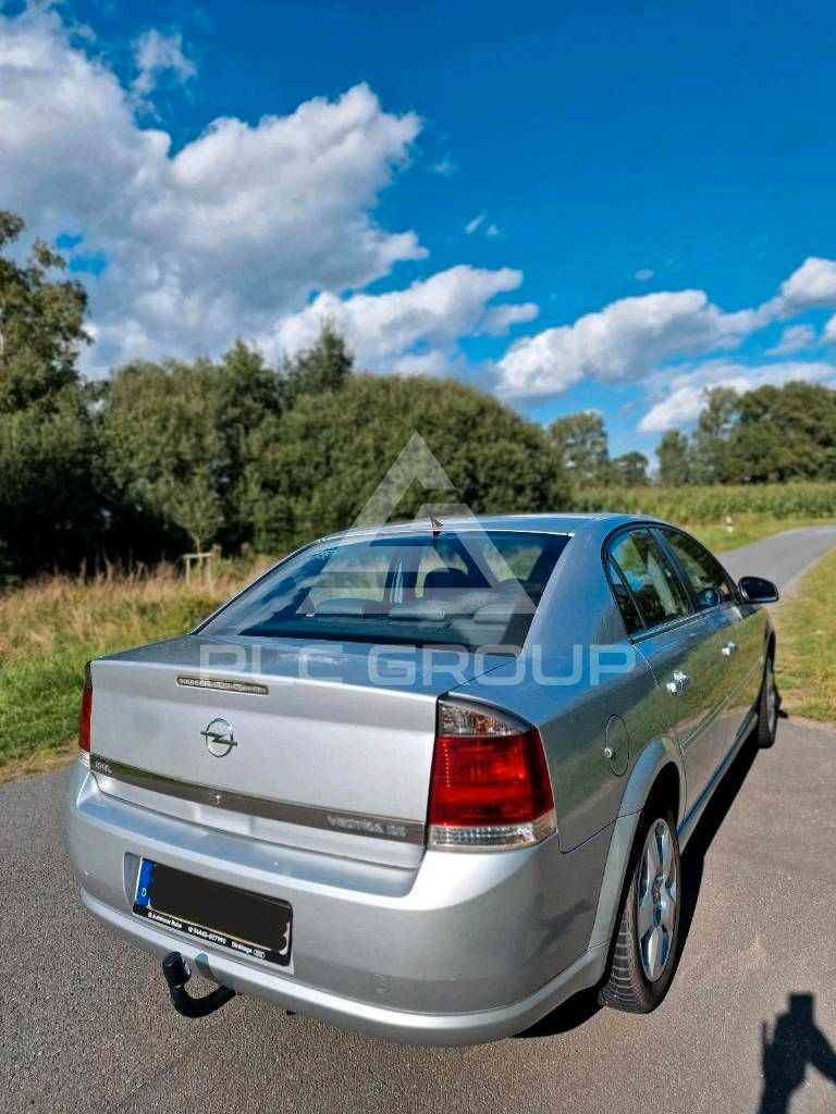 2009 Opel Vectra