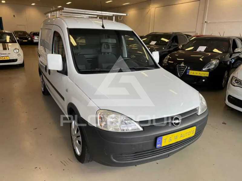 2009 Opel Combo