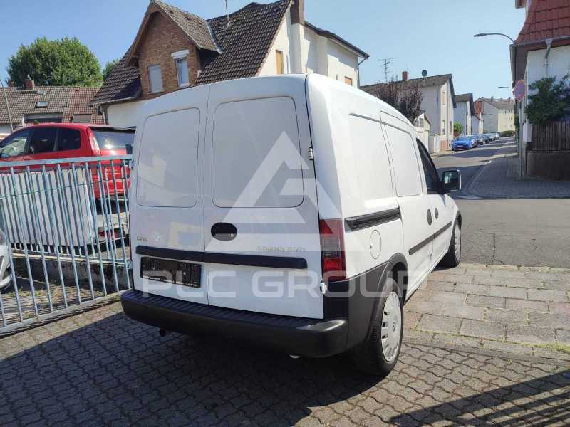 2009 Opel Combo