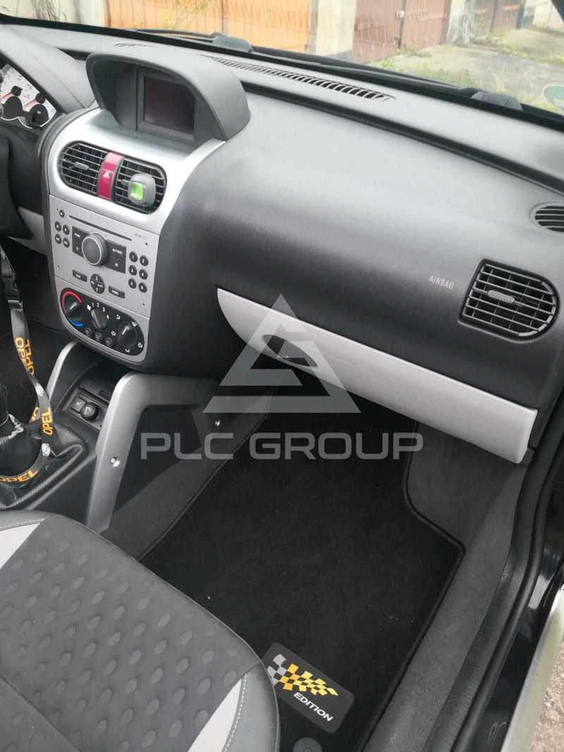 2009 Opel Tigra