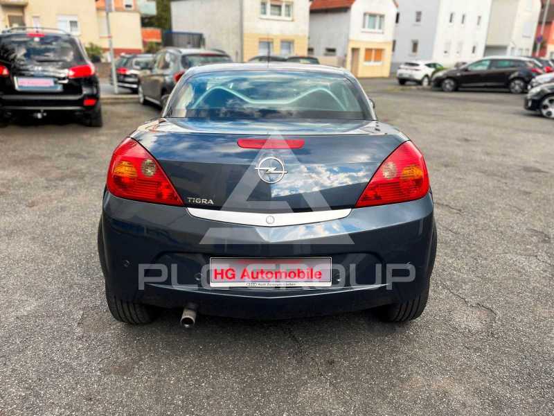 2009 Opel Tigra