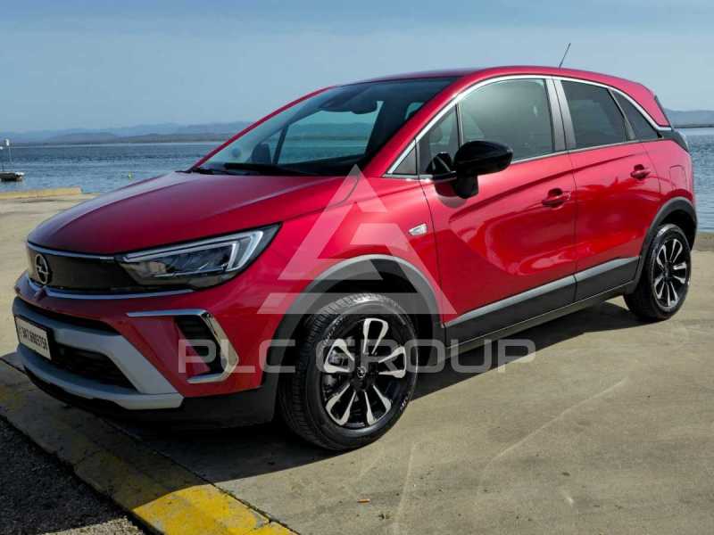 2009 Opel CrosslandX