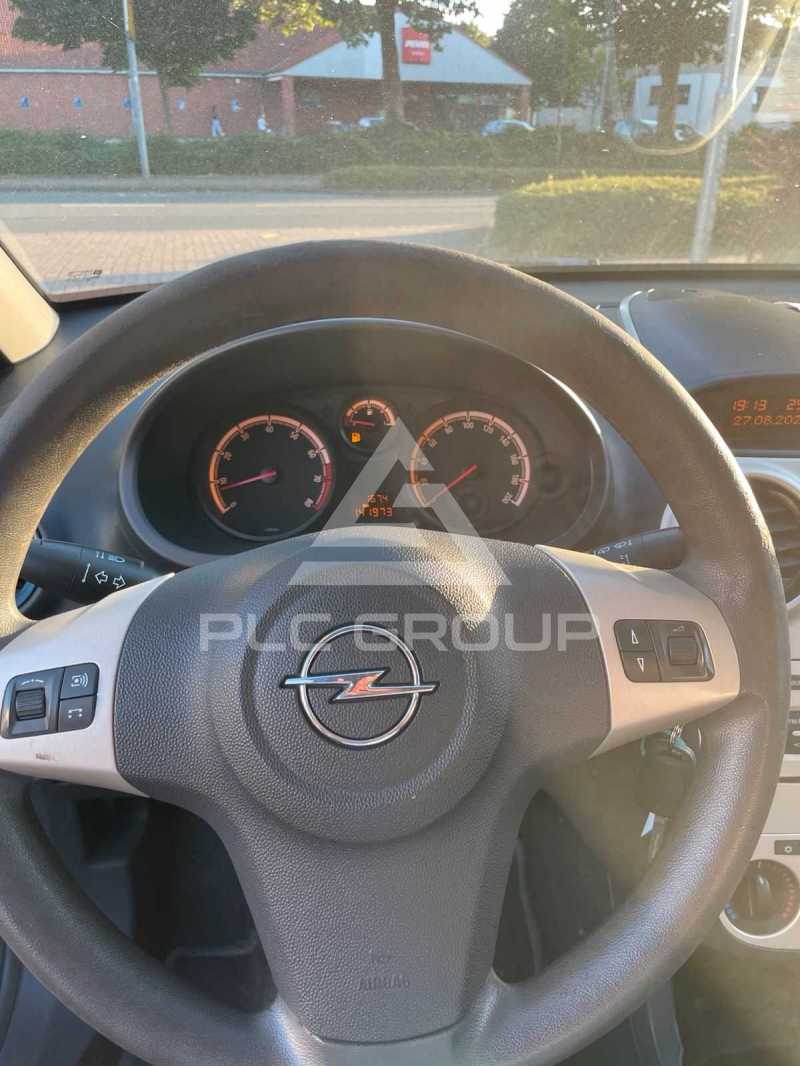 2009 Opel Corsa
