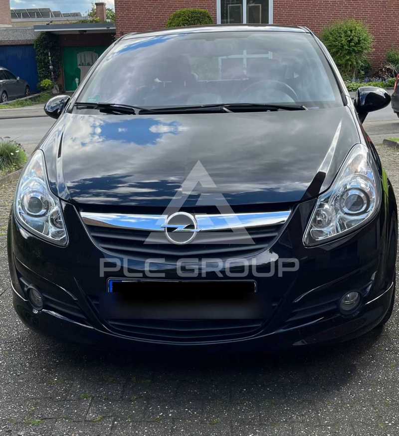 2009 Opel Corsa