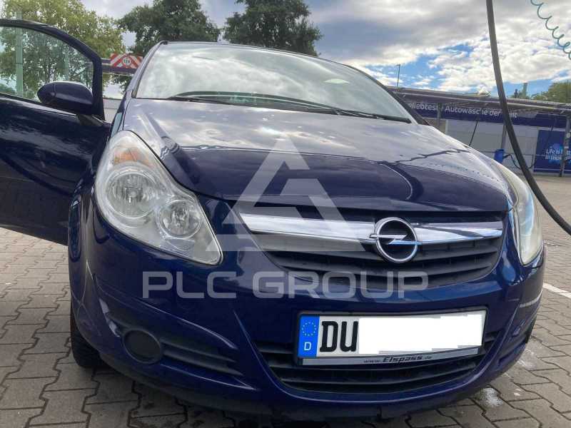 2009 Opel Corsa