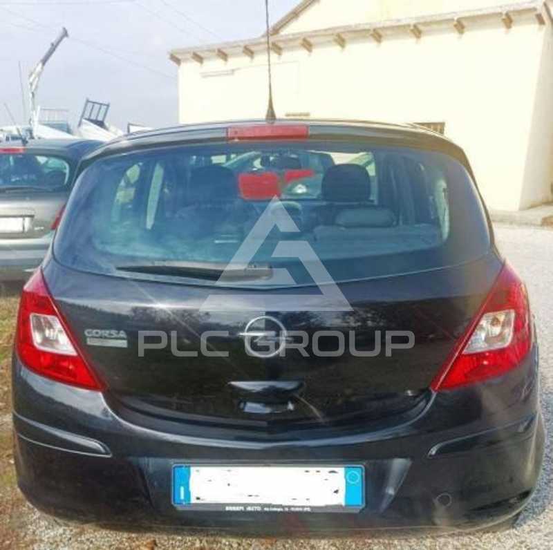 2009 Opel Corsa