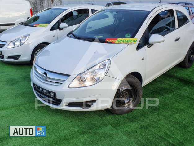 2009 Opel Corsa