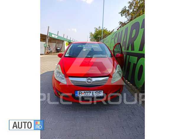 2009 Opel Corsa