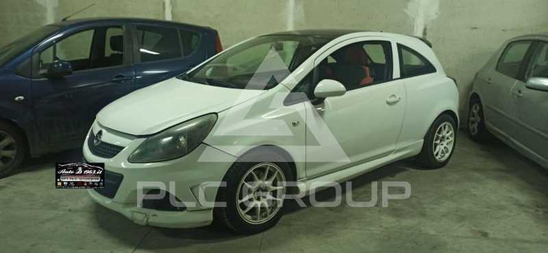 2009 Opel Corsa