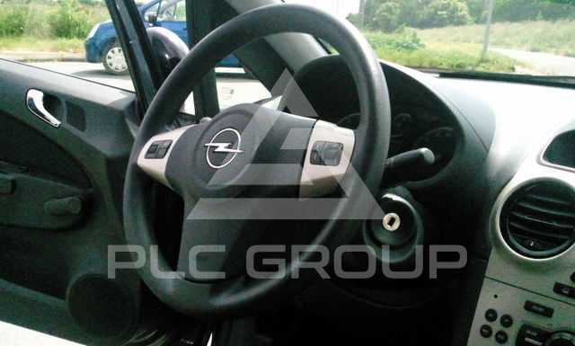 2009 Opel Corsa