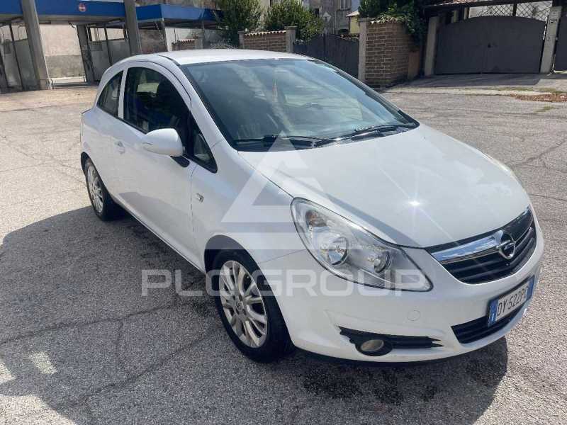 2009 Opel Corsa