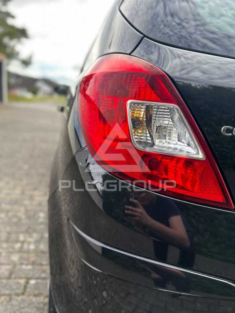 2009 Opel Corsa