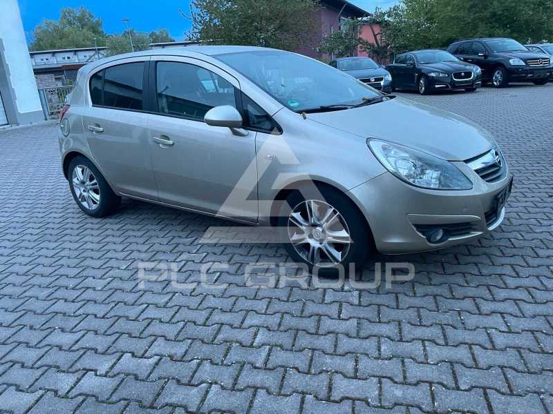 2009 Opel Corsa
