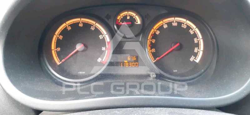 2009 Opel Corsa