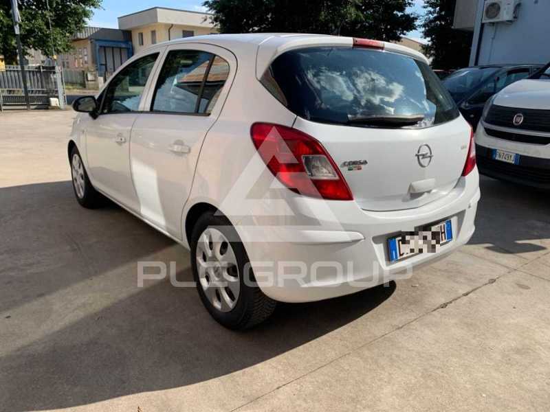 2009 Opel Corsa