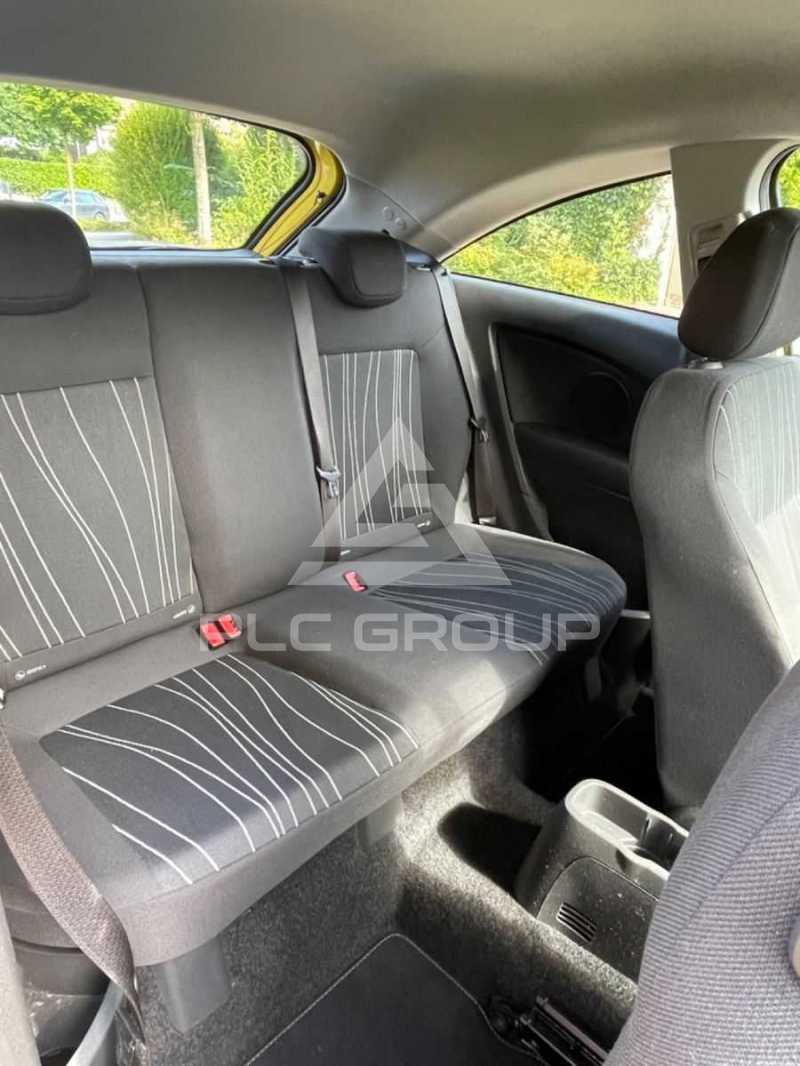 2009 Opel Corsa