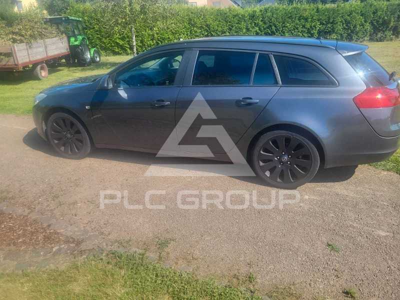 2009 Opel Insignia