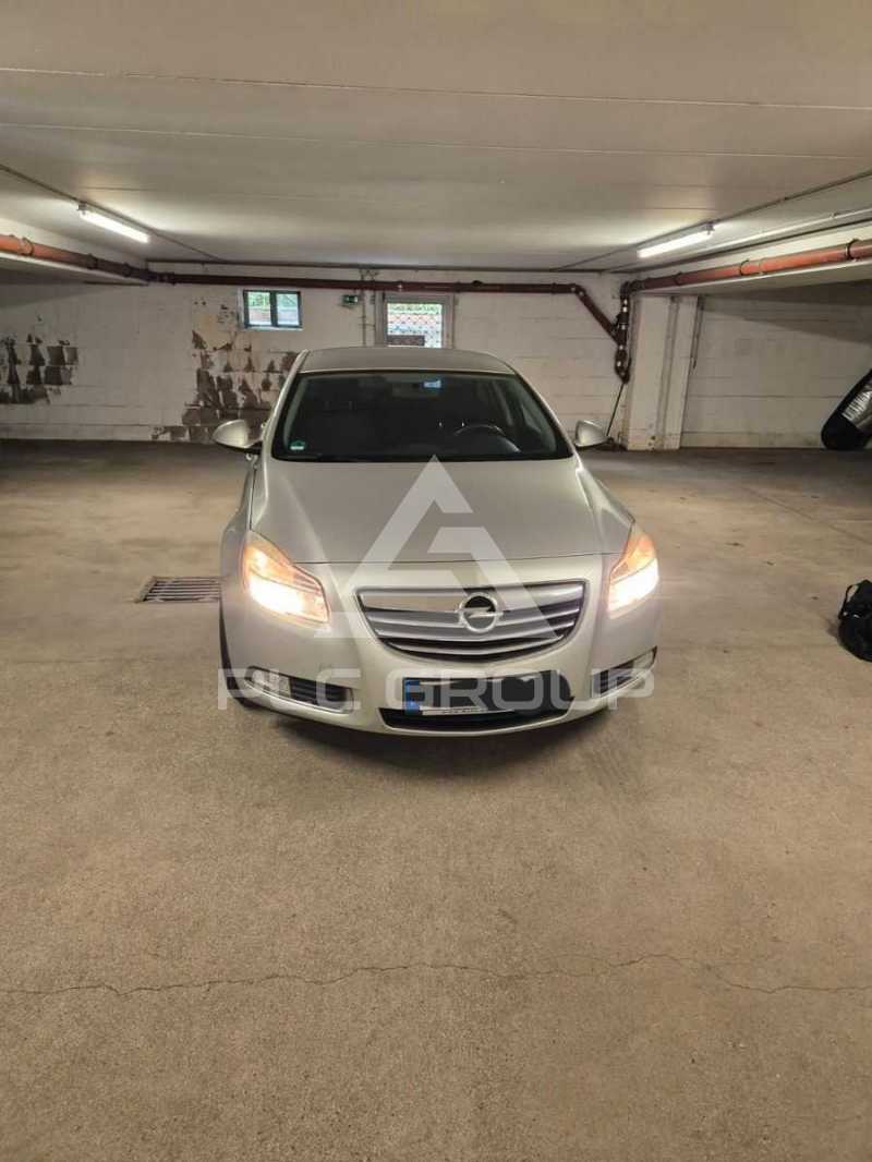 2009 Opel Insignia