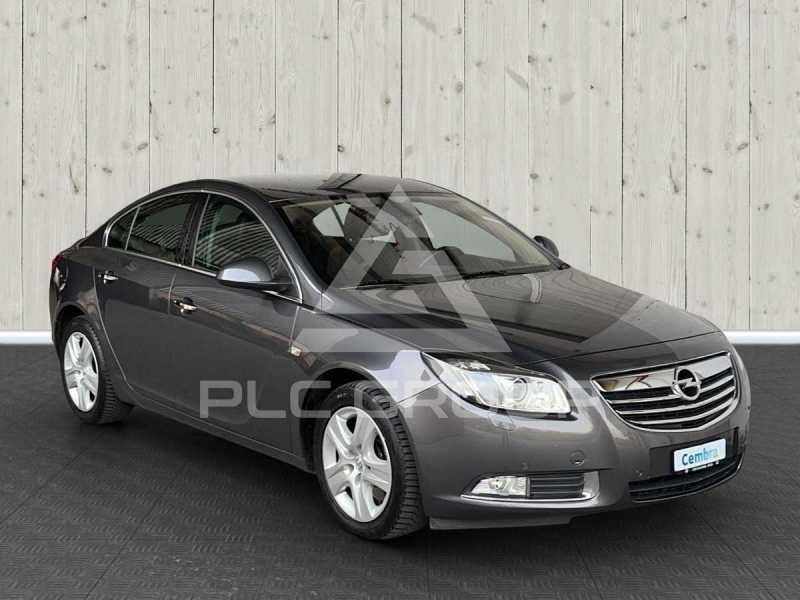 2009 Opel Insignia
