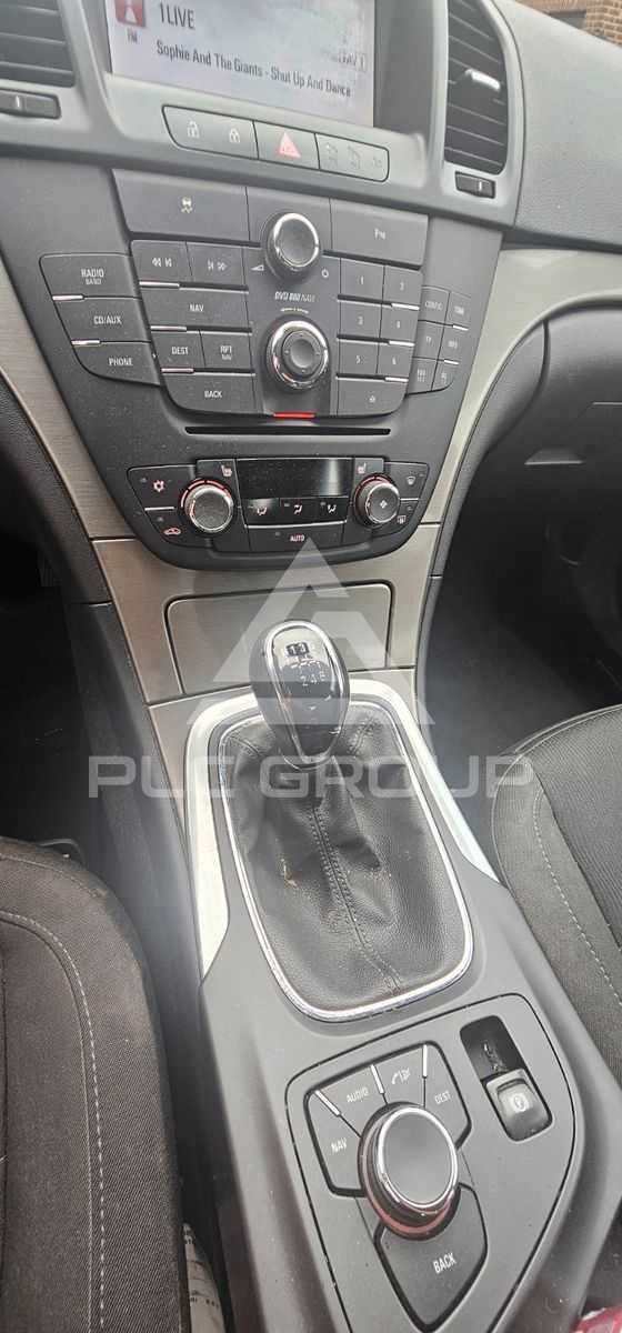 2009 Opel Insignia