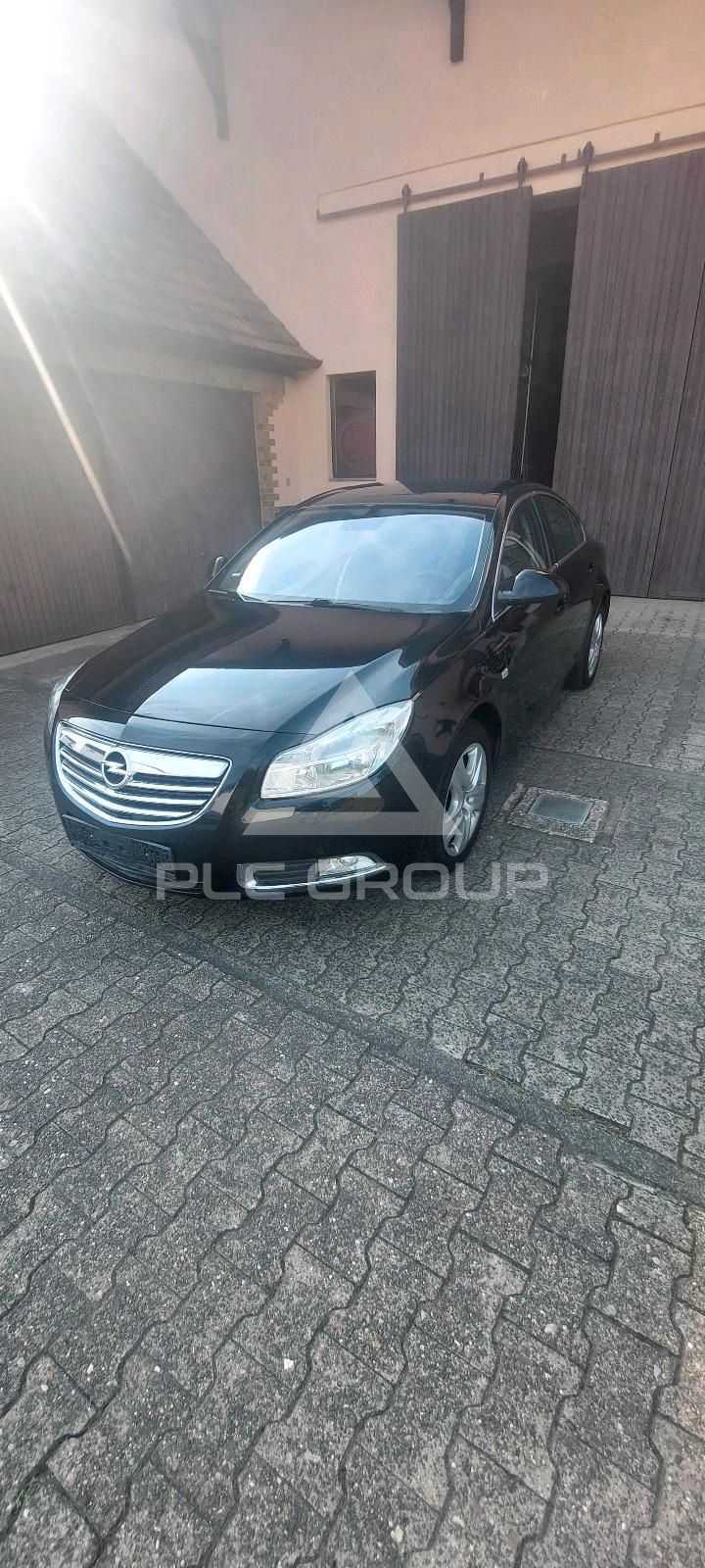 2009 Opel Insignia