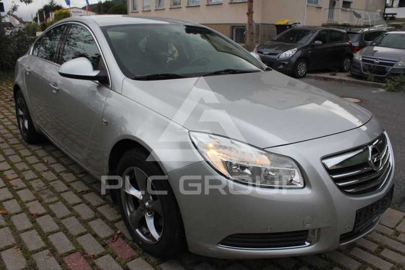 2009 Opel Insignia