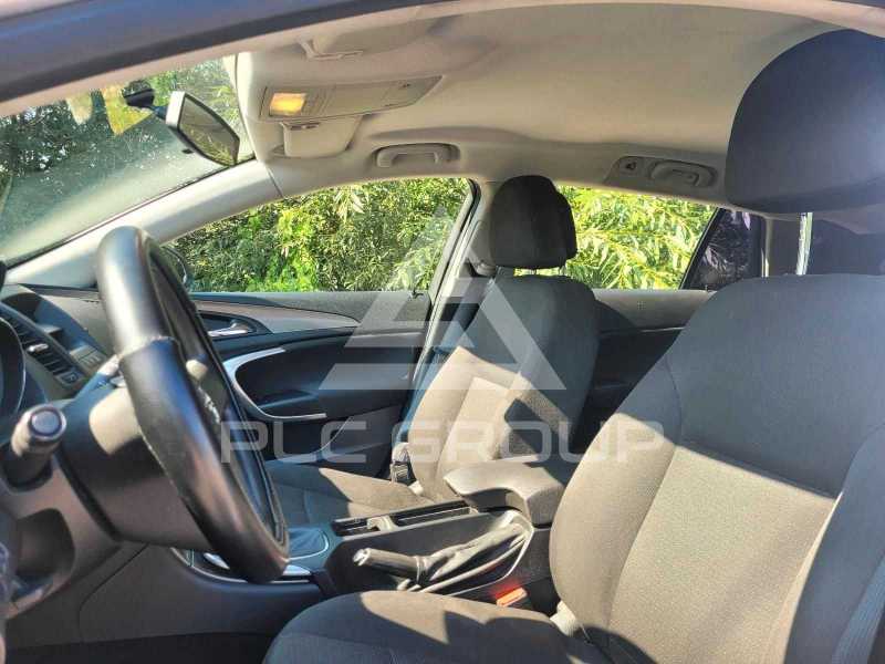 2009 Opel Insignia