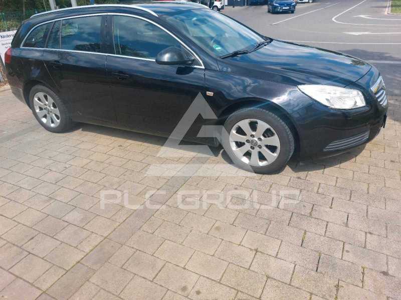 2009 Opel Insignia