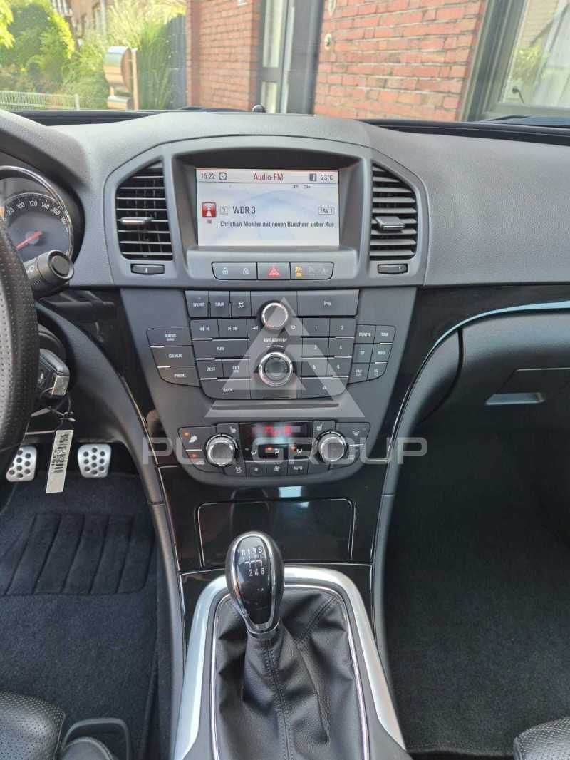2009 Opel Insignia