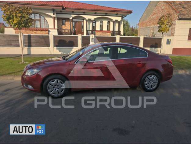 2009 Opel Insignia