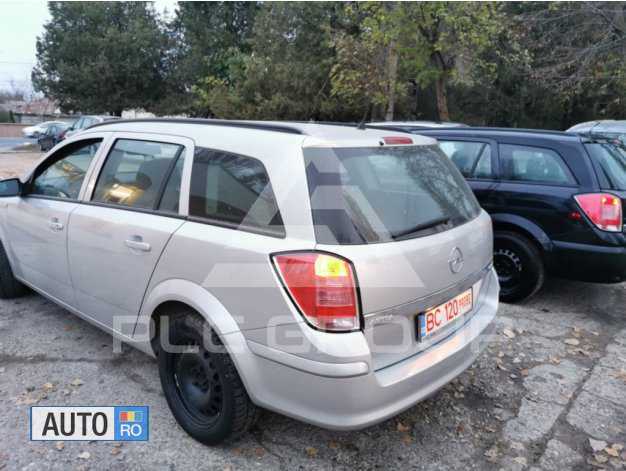2009 Opel Astra