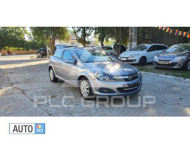 2009 Opel Astra