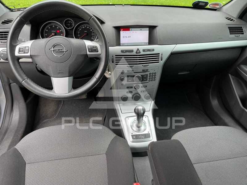 2009 Opel Astra