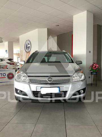 2009 Opel Astra