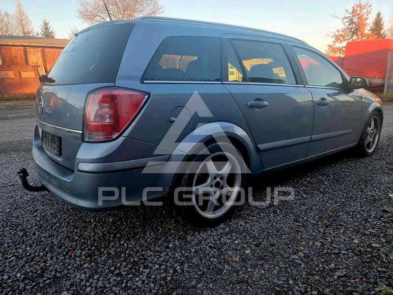 2009 Opel Astra