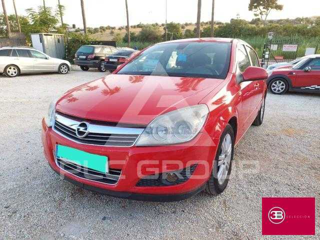 2009 Opel Astra