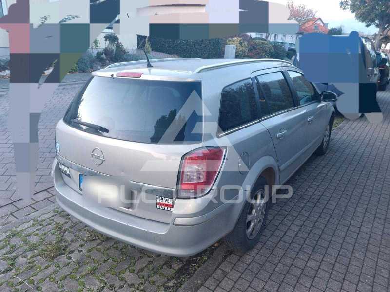2009 Opel Astra