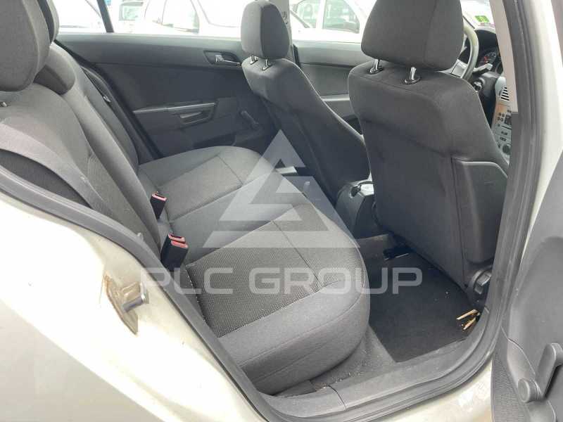 2009 Opel Astra