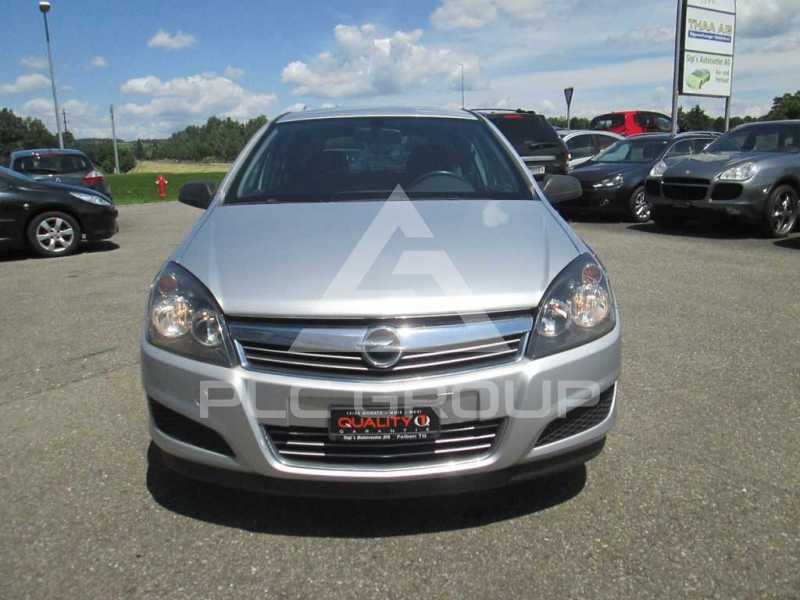 2009 Opel Astra