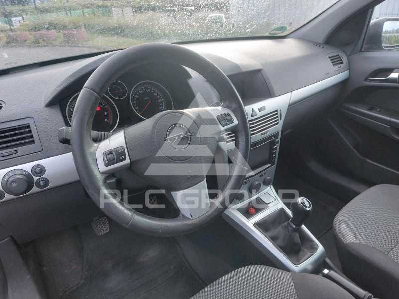 2009 Opel Astra
