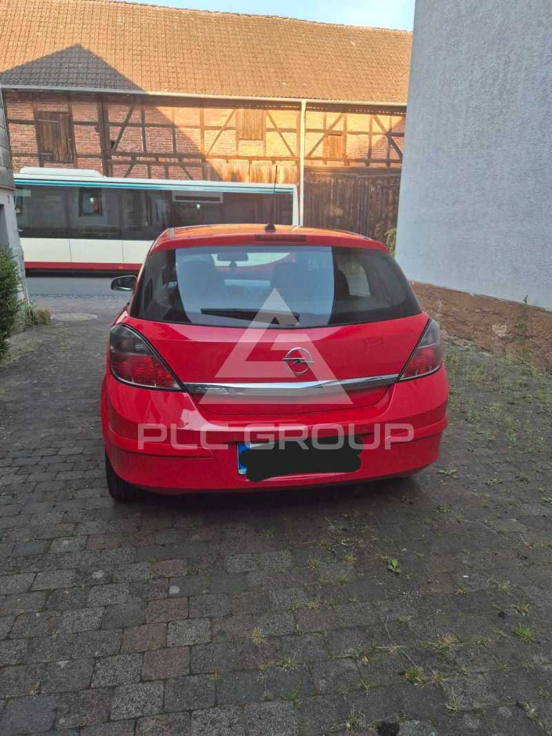 2009 Opel Astra