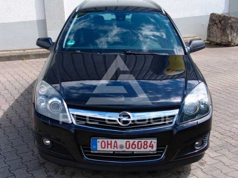 2009 Opel Astra