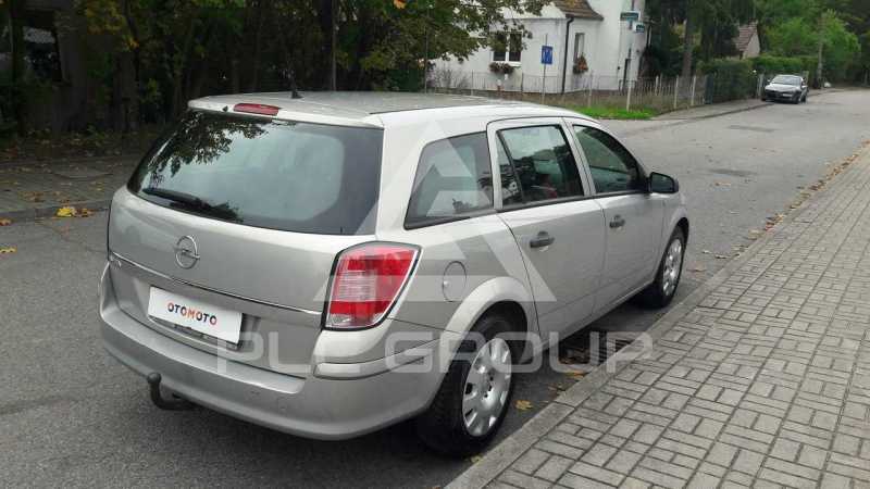 2009 Opel Astra