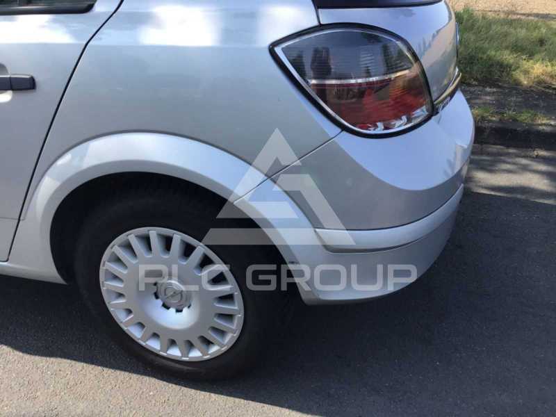 2009 Opel Astra