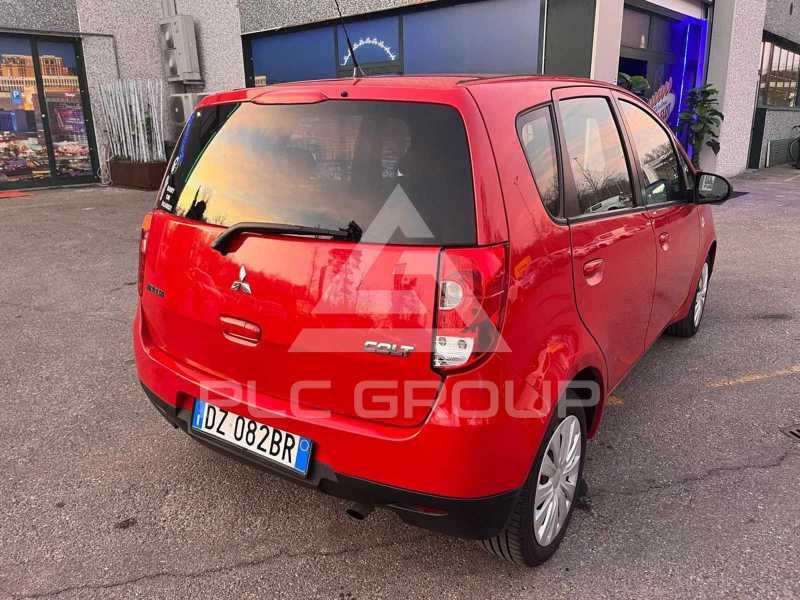 2010 Mitsubishi Colt