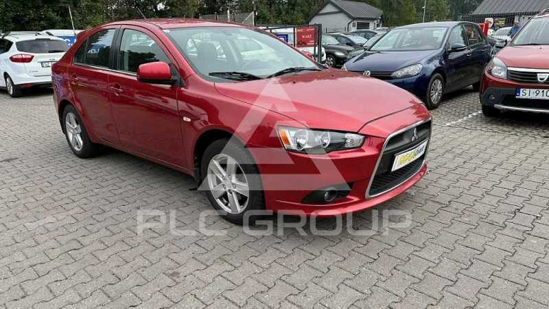 2010 Mitsubishi LANCER