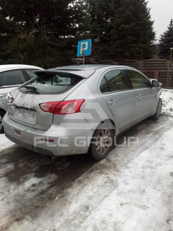 2010 Mitsubishi LANCER