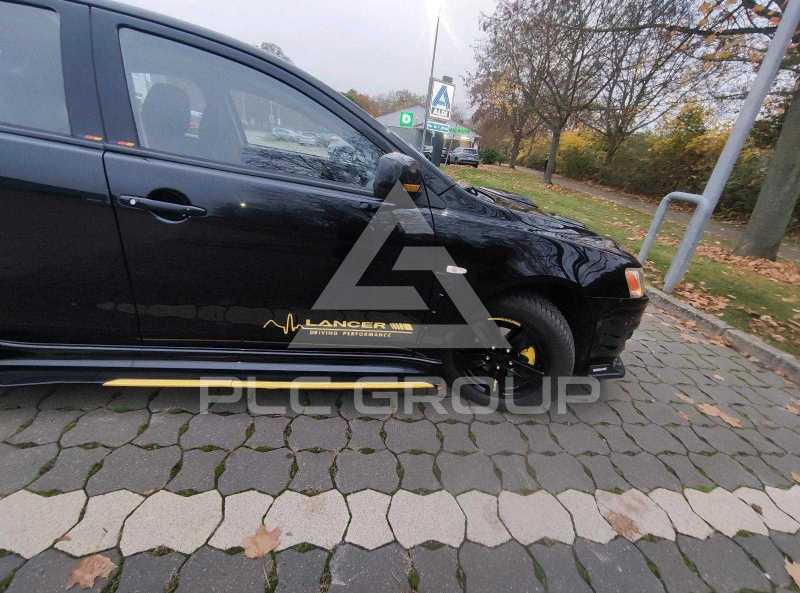 2010 Mitsubishi LANCER
