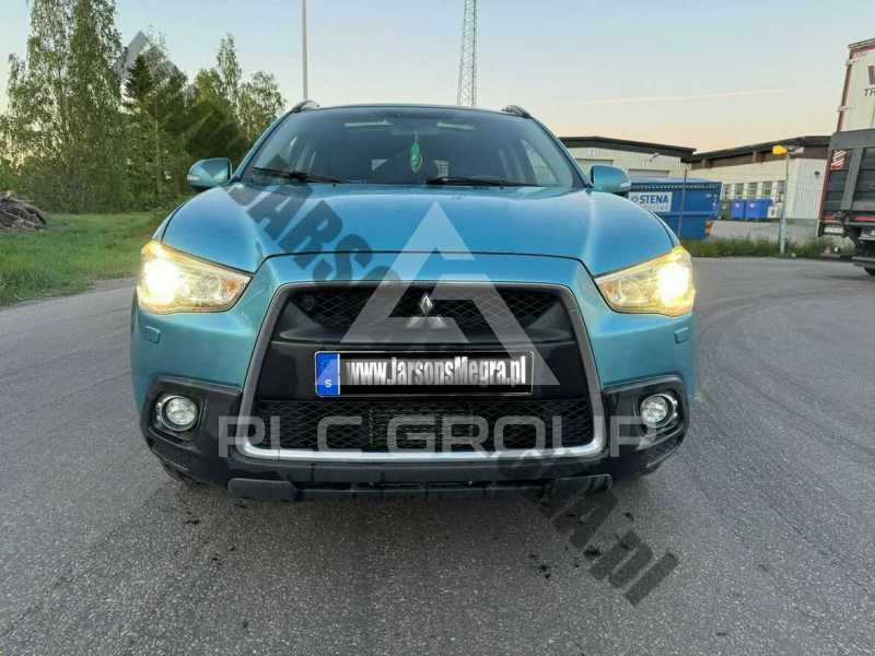 2010 Mitsubishi Asx